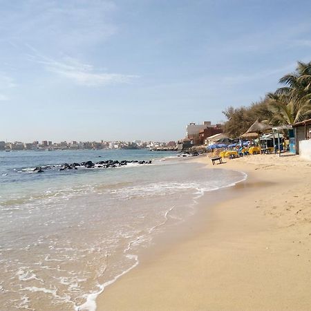 다카르 Chez Momar, Surf Trip 아파트 외부 사진