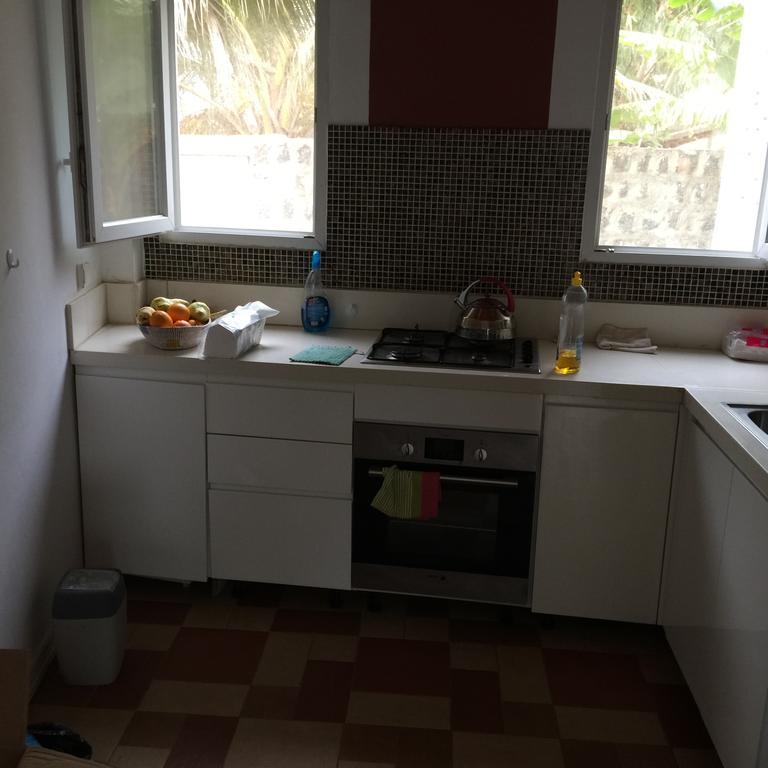 다카르 Chez Momar, Surf Trip 아파트 외부 사진
