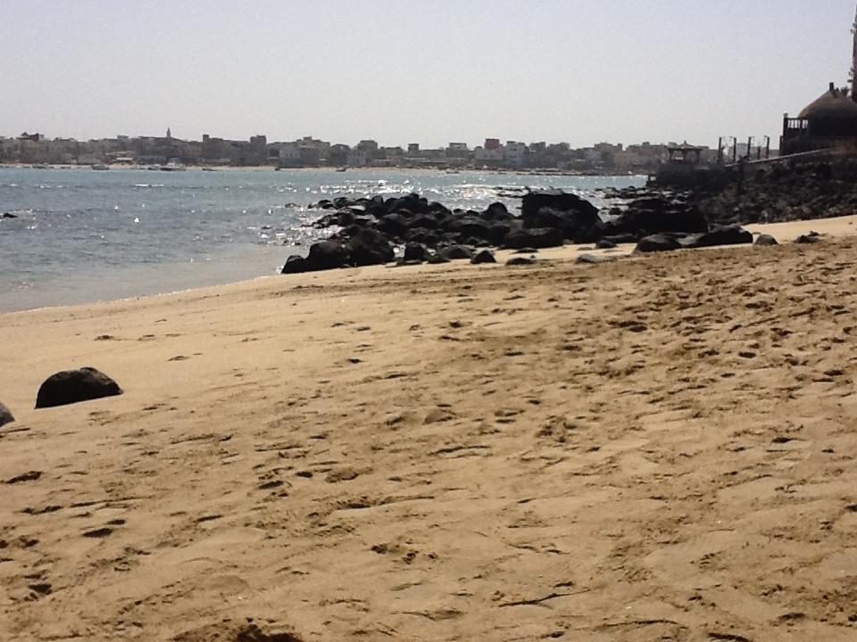 다카르 Chez Momar, Surf Trip 아파트 외부 사진